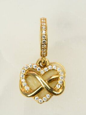 PANDORA INFINITY SPARKLING CHARM 585 ALE